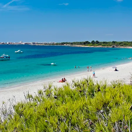 Isla De Cabrera 3* Colonia de Sant Jordi