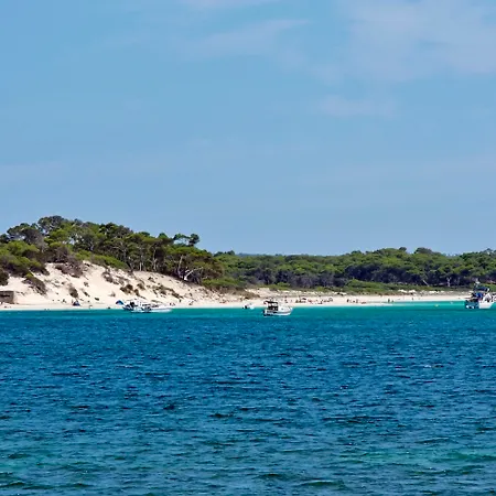 Hotel Isla De Cabrera Colonia de Sant Jordi