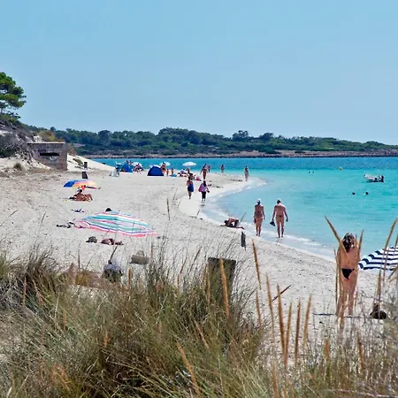 Isla De Cabrera 3*