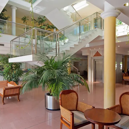 Hotel Isla De Cabrera Colonia de Sant Jordi
