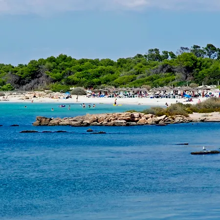 Isla De Cabrera 3*