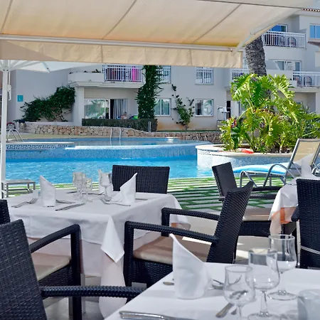 Hotel Isla De Cabrera 3*