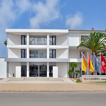 Hotel Isla De Cabrera