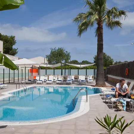 Hotel Isla De Cabrera Colonia de Sant Jordi