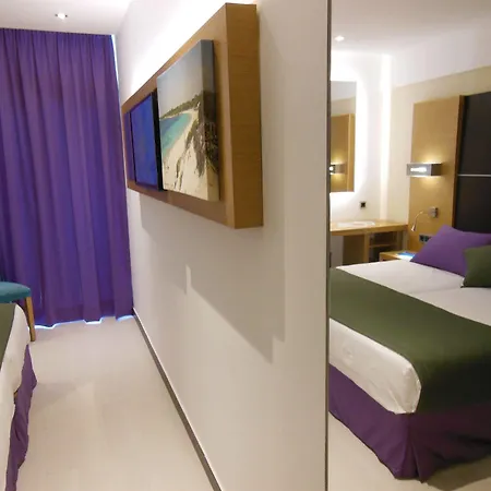 Hotel Isla De Cabrera 3*