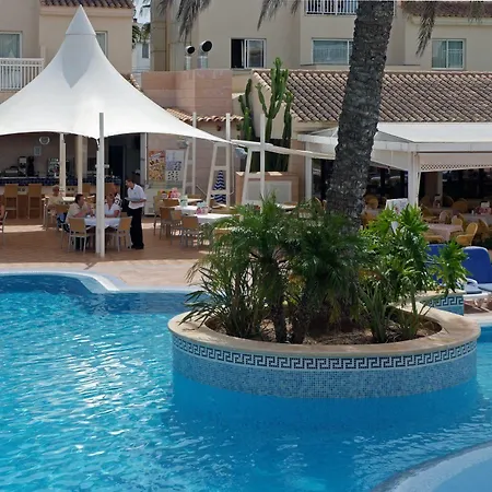 Hotel Isla De Cabrera Colonia de Sant Jordi