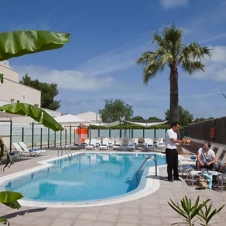 Isla De Cabrera Hotel Colonia de Sant Jordi