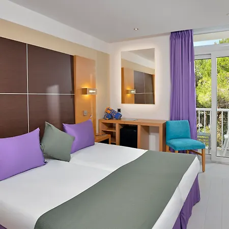 Hotel Isla De Cabrera